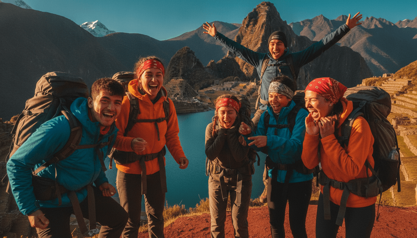 Peru, Bolivia, Chile & Argentina
