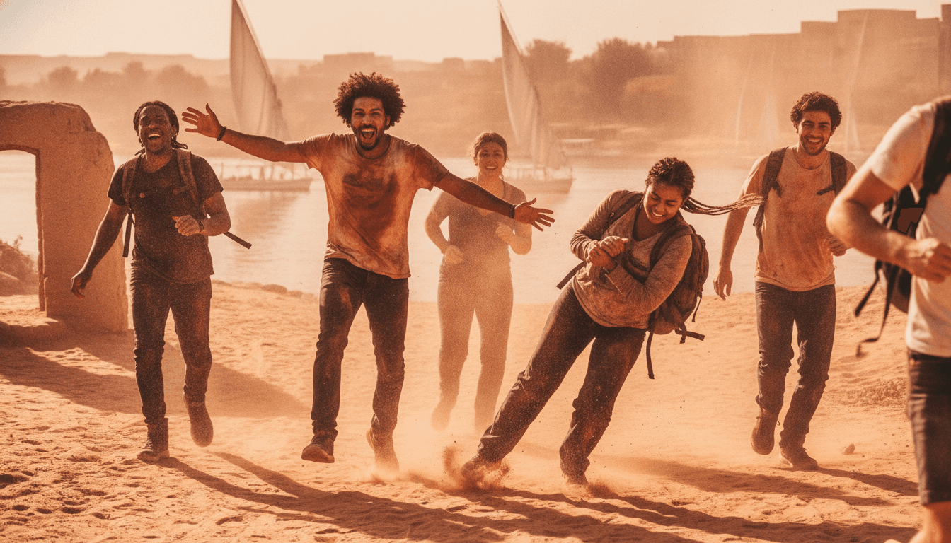Egypt