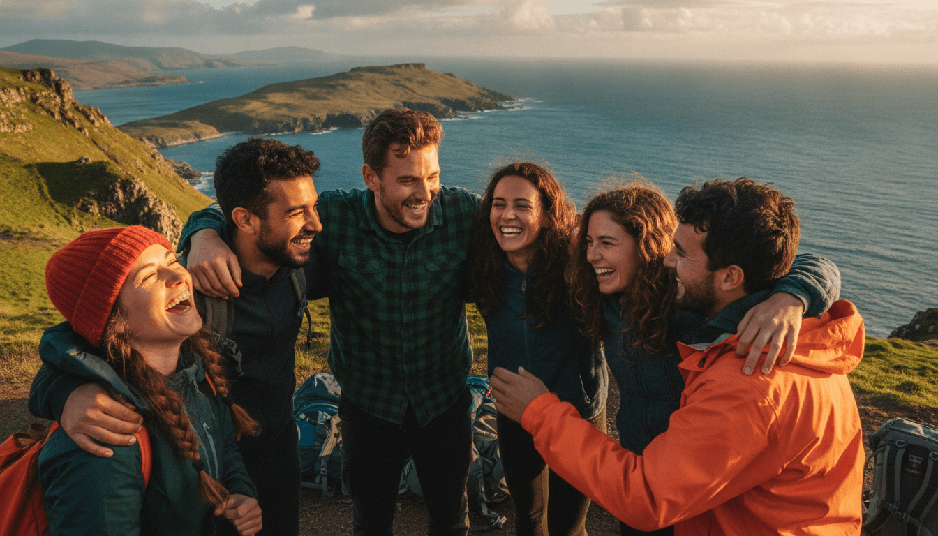 Self-Launched Isle of Skye Walking Adventure