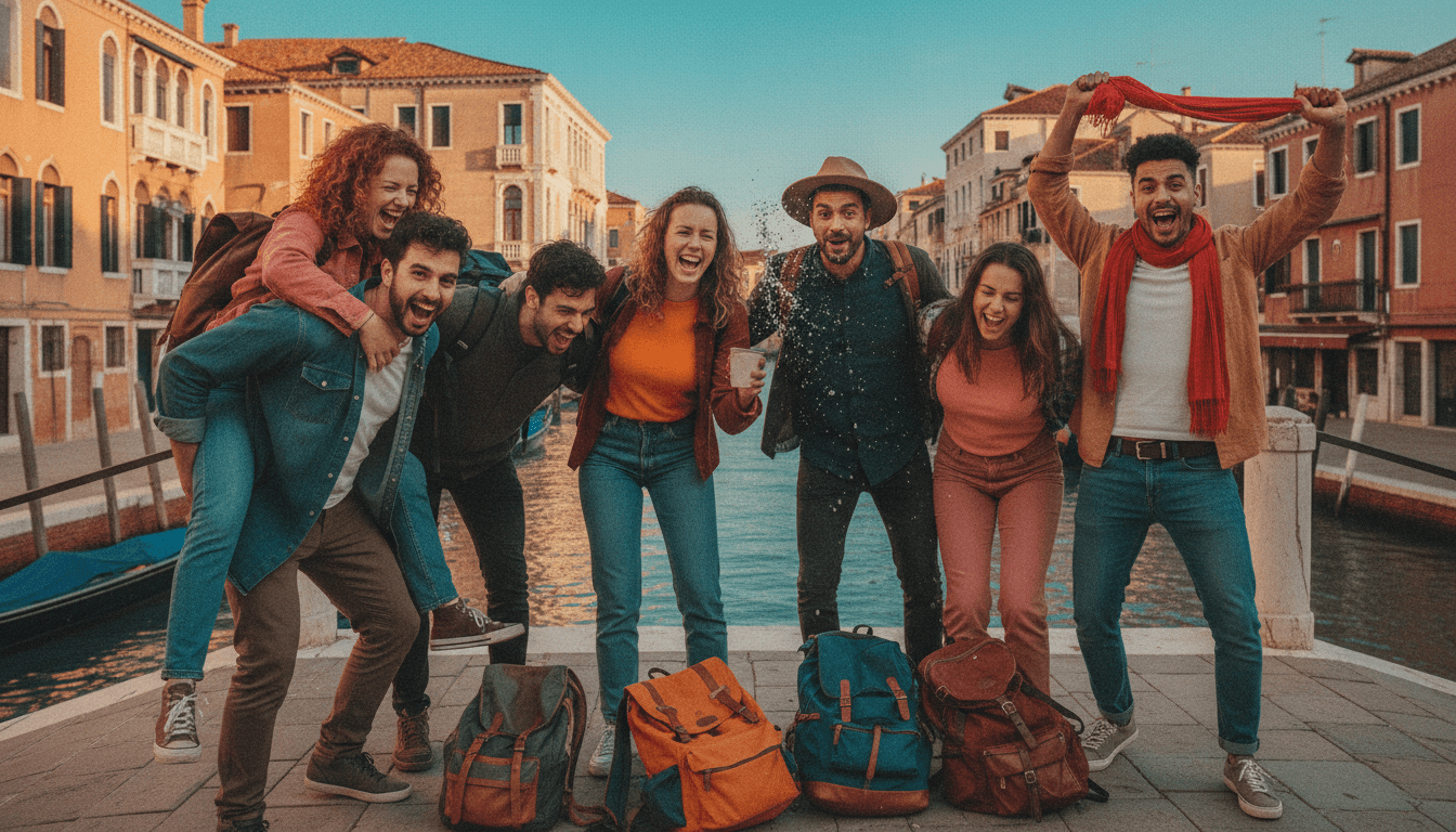 Standard 8 Nights Italy — Self-Launched: Milan to Rome by Train