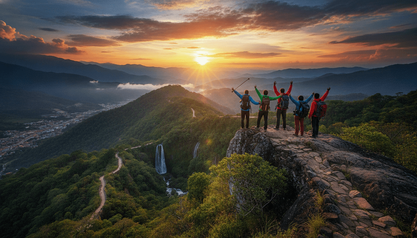 Cartagena to Bogota: Colonial Cities & Trekking — Self-Launched