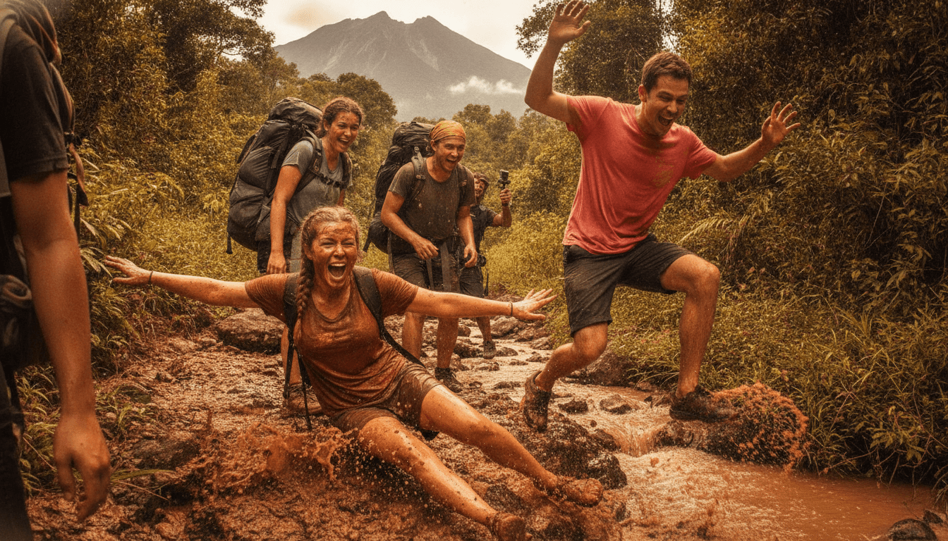 Self-Launched Highlights of Sabah & Mt Kinabalu