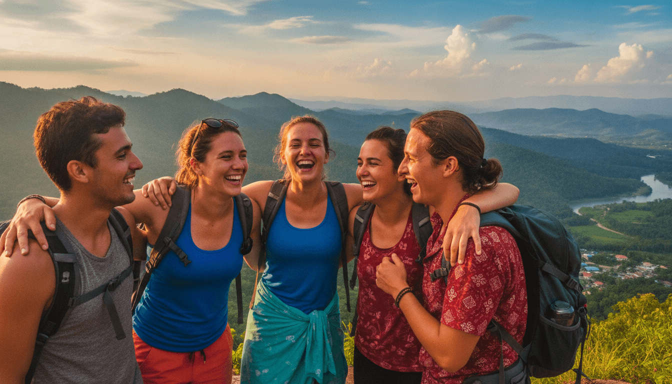 Self-Launched Highlights of Northern Thailand: Bangkok to Bangkok