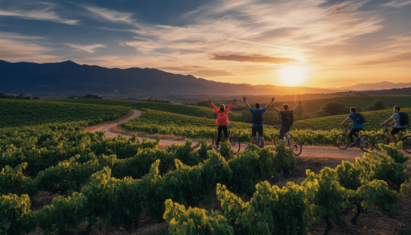 La Rioja, Spain