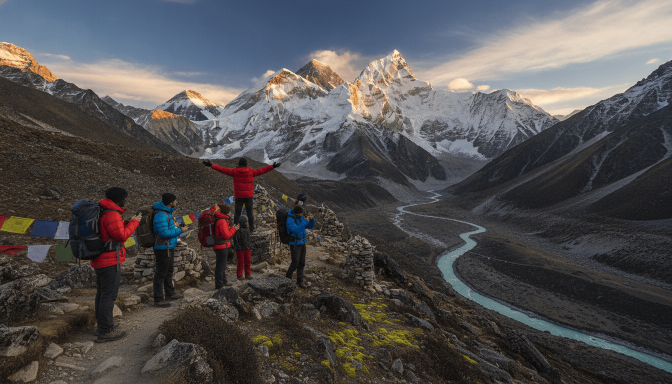 Nepal (Everest Region / Khumbu)