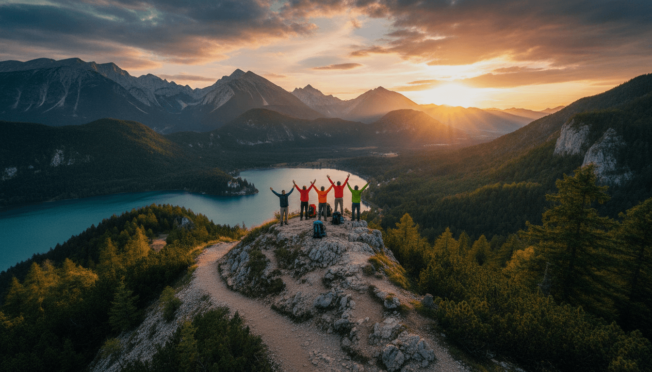 Incredible Central & Eastern Europe — Self-Launched Backpacker Version