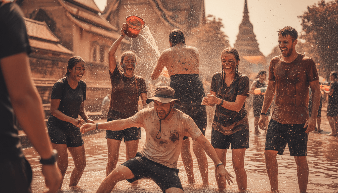 Southeast Asia (Thailand, Laos, Vietnam, Cambodia)