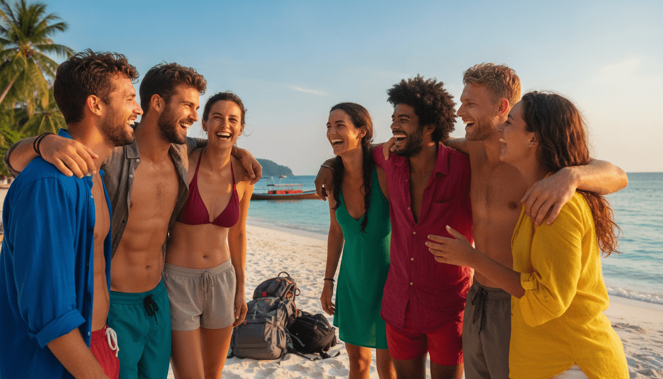 Classic Thailand & Island Hopping - East Coast (Self-Launched)