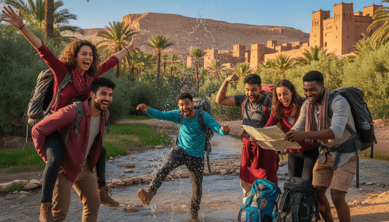 Marrakech, Morocco