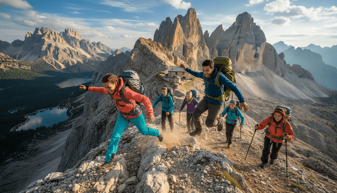 Italian Dolomites, Italy
