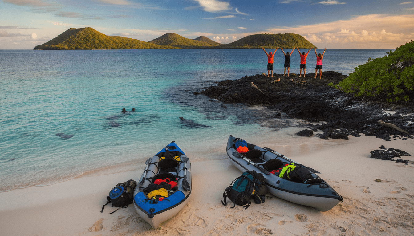 Galápagos Islands, Ecuador
