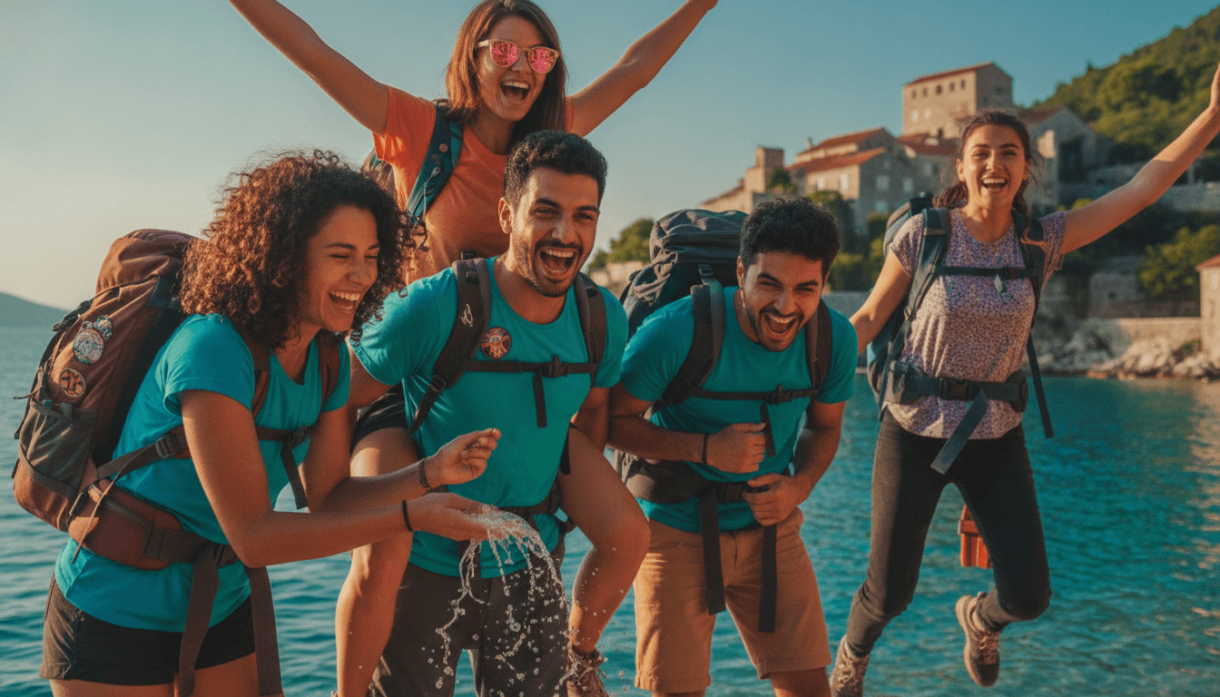 Self-Launched Slovenia & Croatia: Ljubljana to Dubrovnik on a Budget
