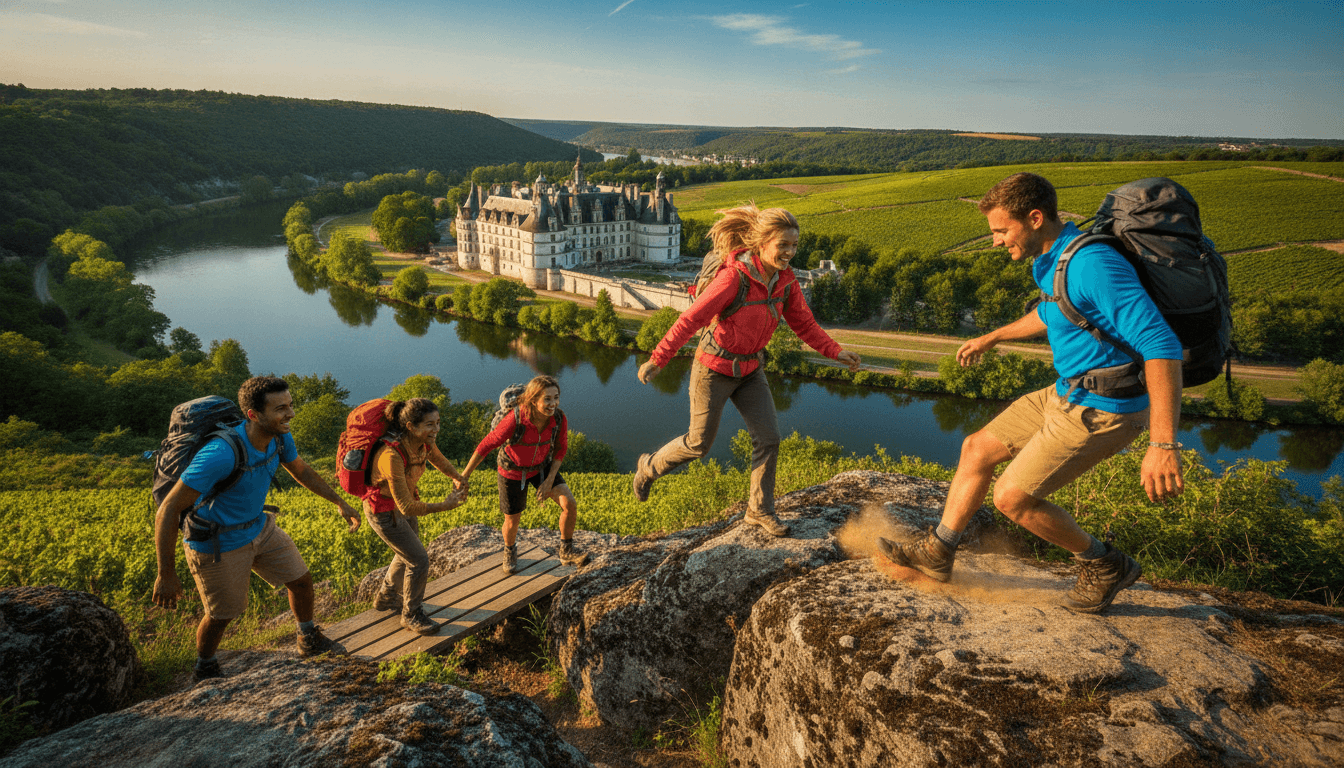 Loire Valley, France