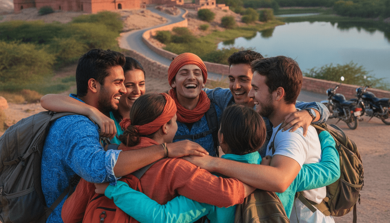 Rajasthan, India