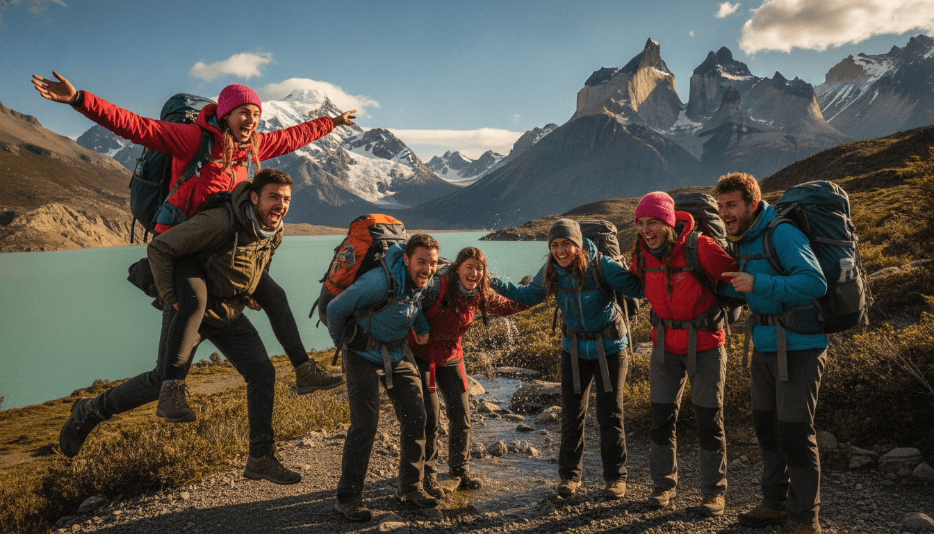 Argentina & Chile (Patagonia)