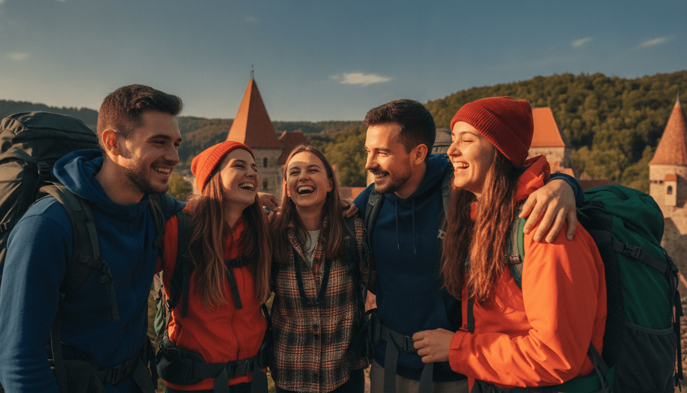 Self-Launched Dracula Trail: Romania's Castles, Citadels & Transylvania