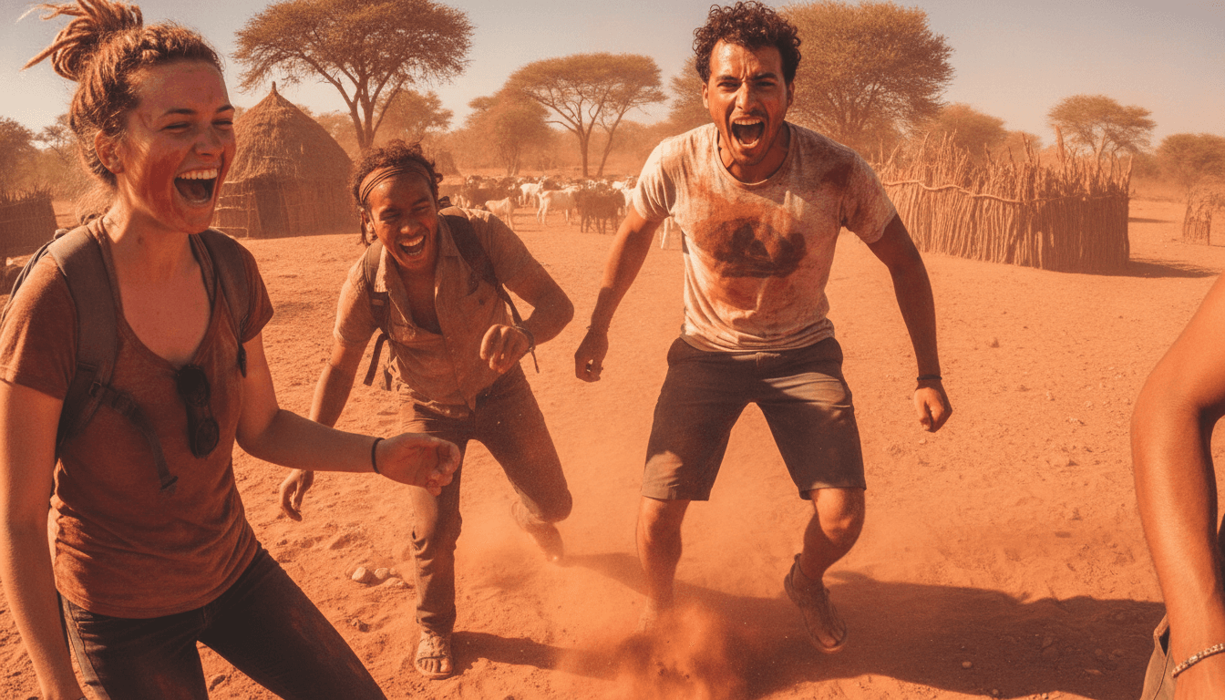 3 Days Himba Village Experience – Self-Launched from Windhoek