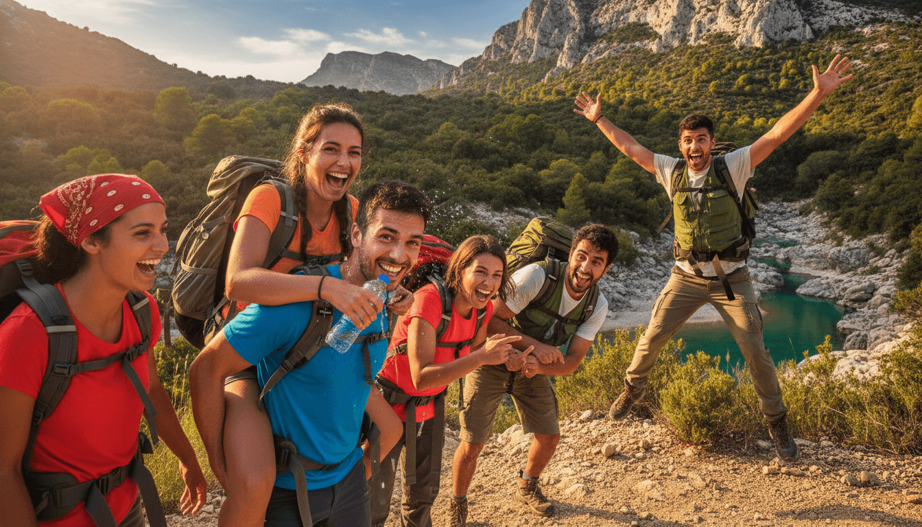 Self-Launched: Hike Spain's Sierra de Aitana