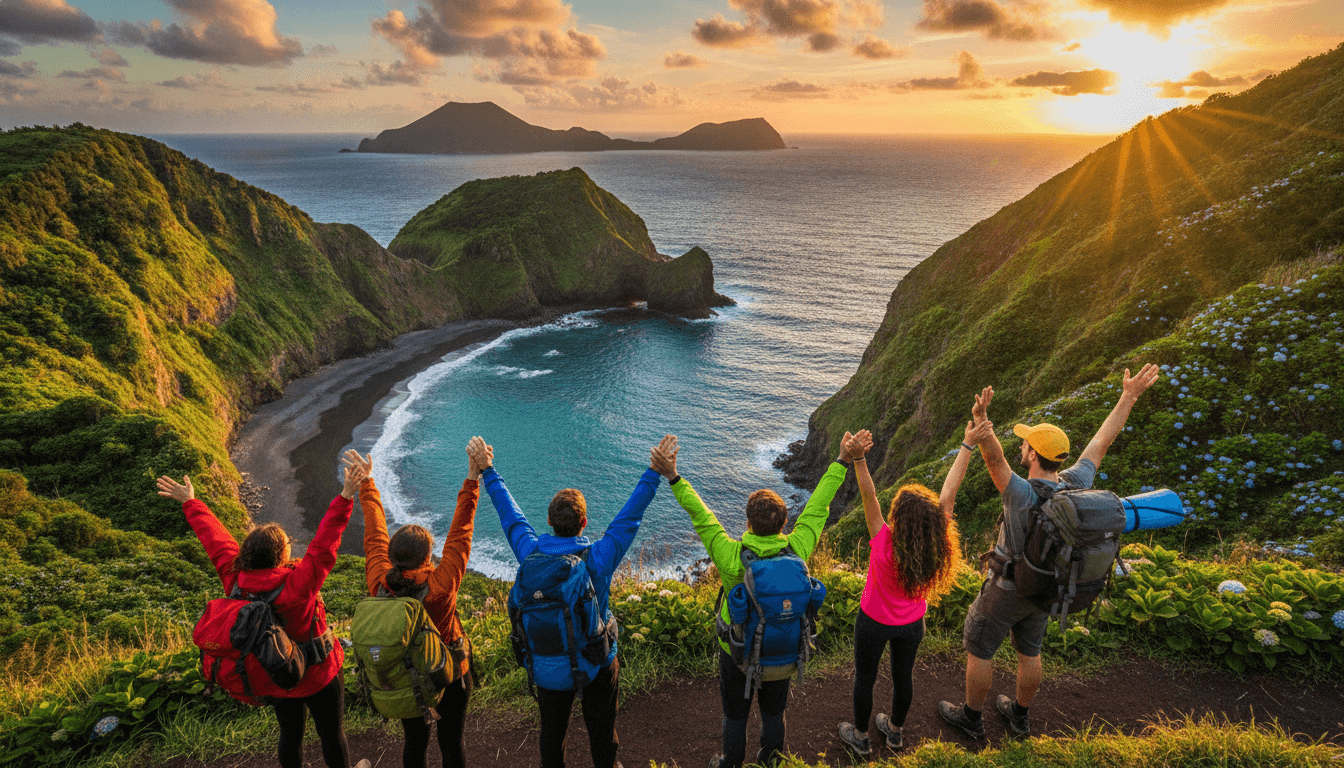 Azores, Portugal