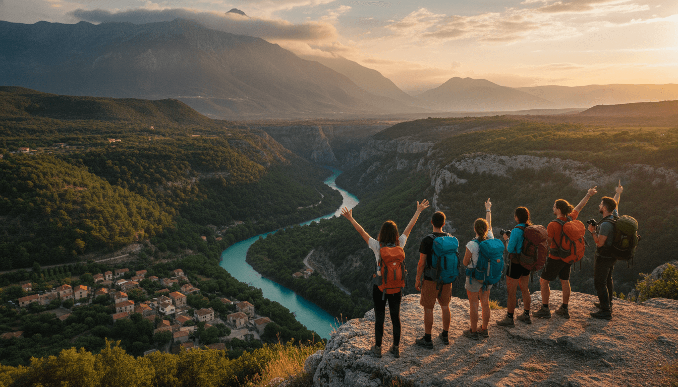Western Balkans (Croatia, Bosnia & Herzegovina, Montenegro)