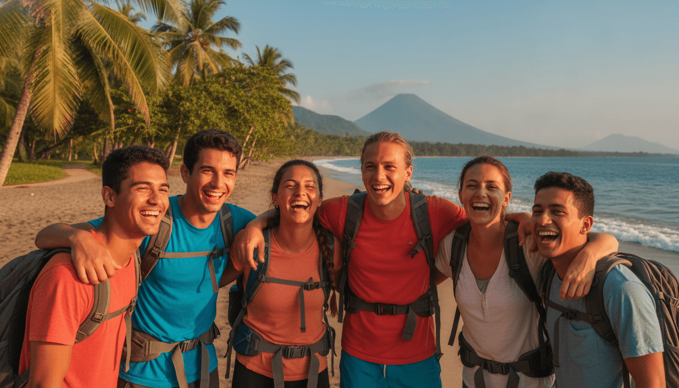 Costa Rica Active Adventure: Self-Launched Edition