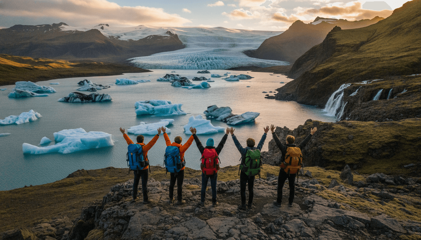 The Ultimate Adventure in Iceland — Self-Launched