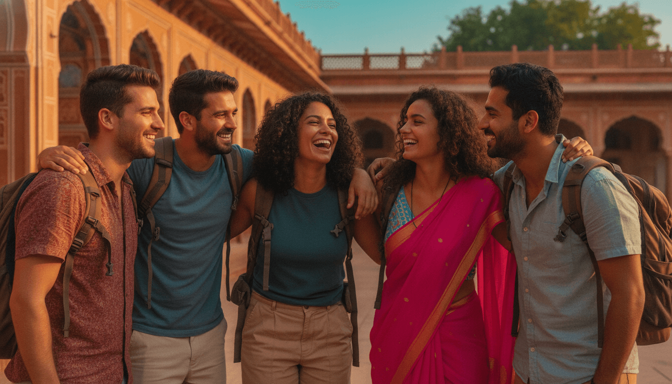 4-Day Self-Launched Golden Triangle: Delhi, Agra & Jaipur