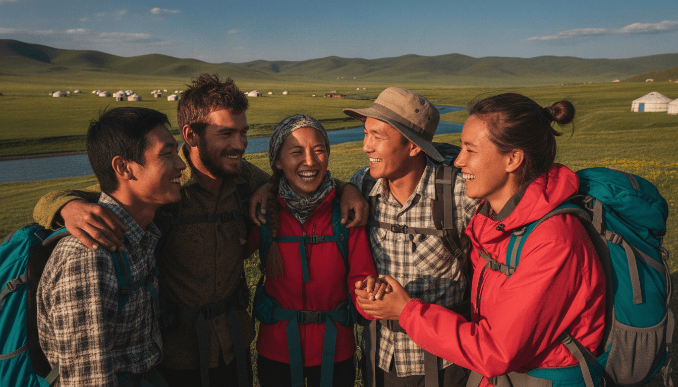 Mongolia