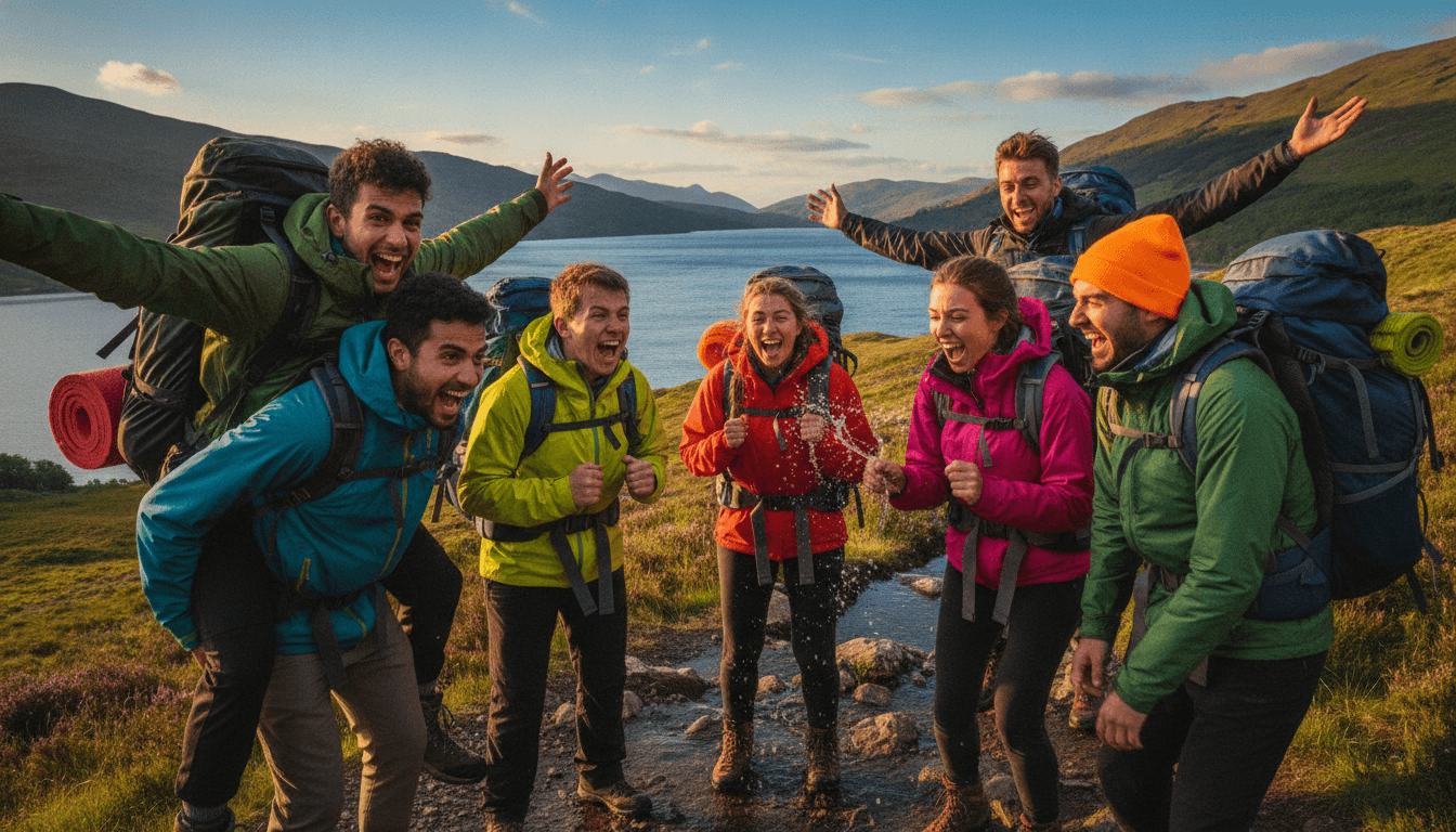 Self-Launched Classic Scotland: Edinburgh to the Highlands