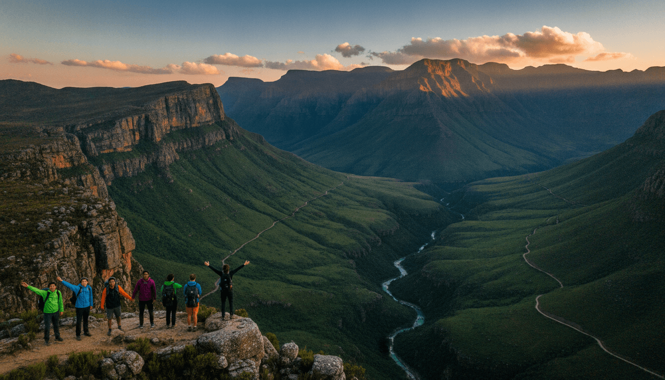 South Africa & Eswatini