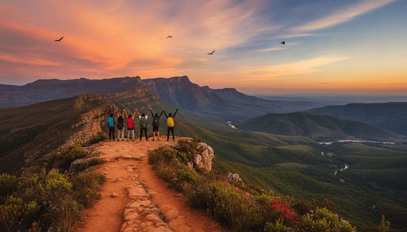 South Africa & Eswatini