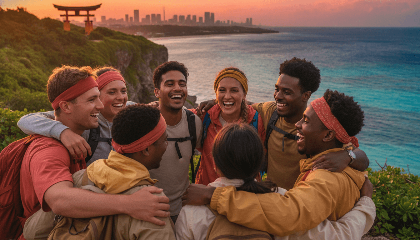 Self-Launched Active Japan: Hokkaido Highlights & Okinawa Island Hopping