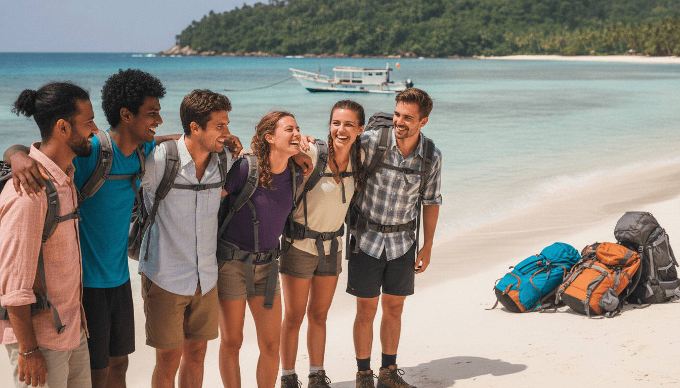 Sri Lanka & Maldives