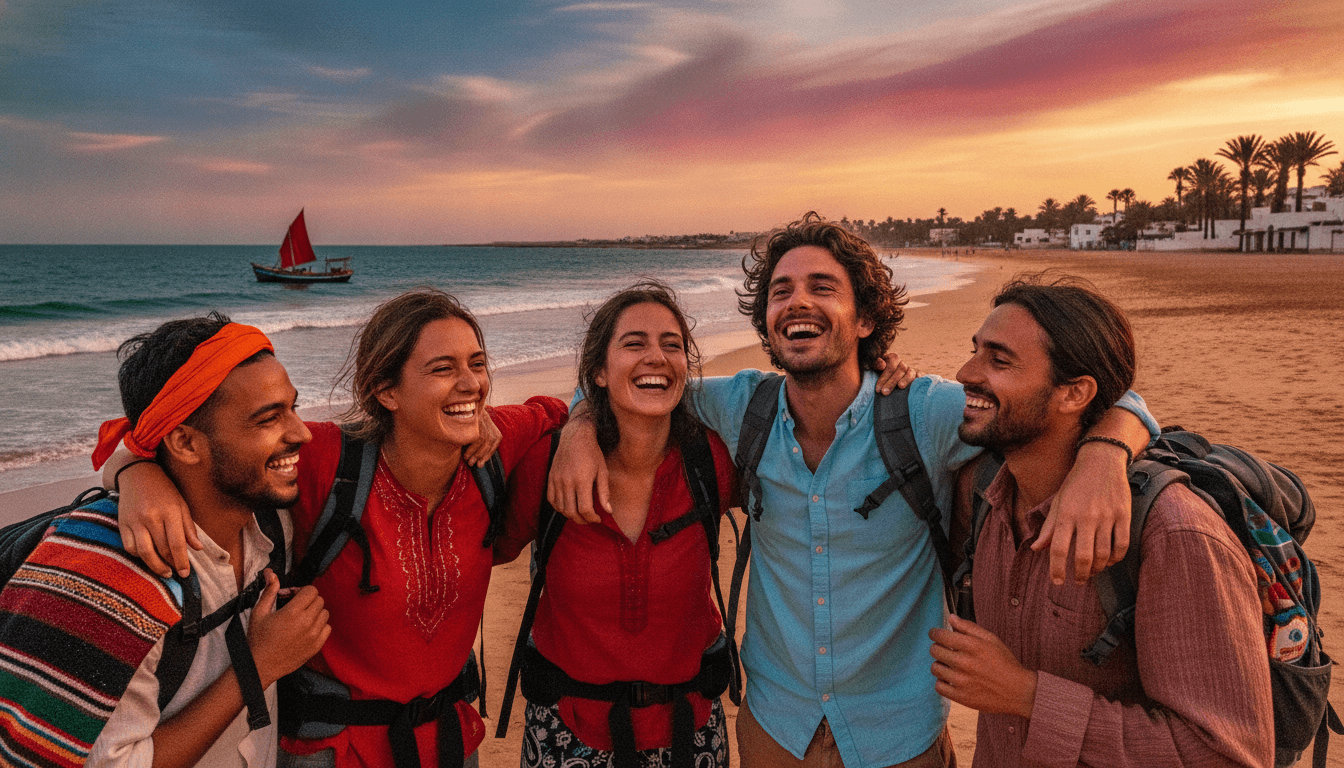 The Royal Circuit: 12-Day Self-Launched Adventure Across Morocco
