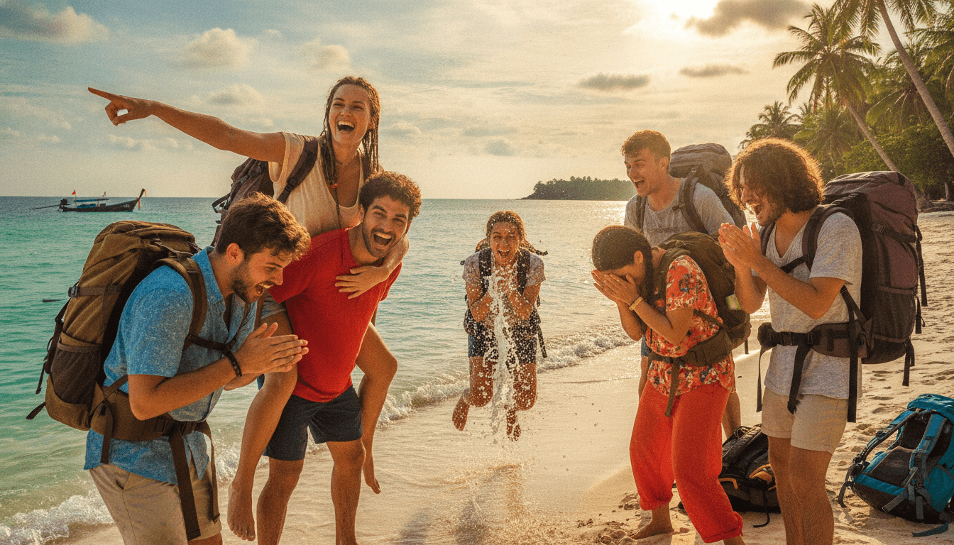 Thailand in Depth — Self-Launched