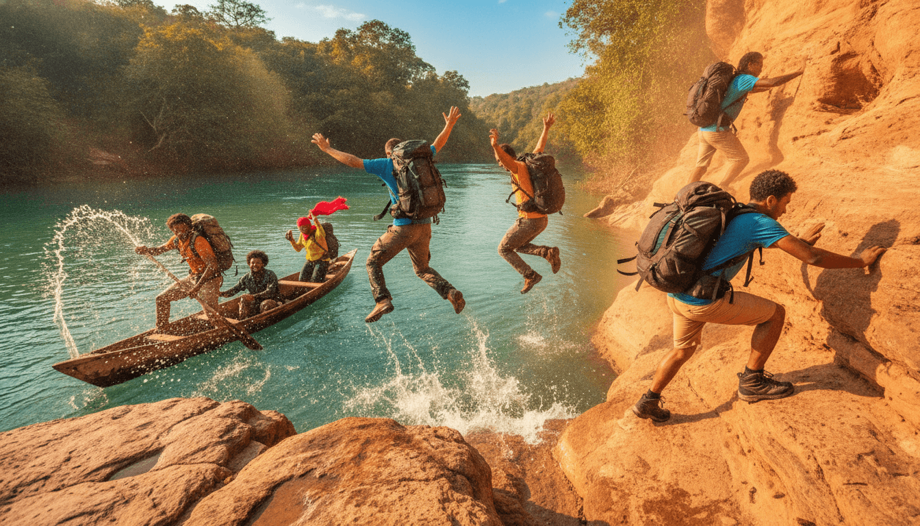 Self-Launched Senegal & The Gambia: Wildlife, Rivers & Culture