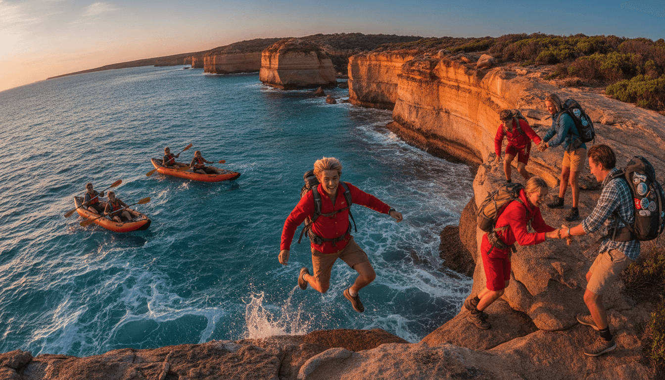 Best of the Coast – Western Australia (Self-Launched)