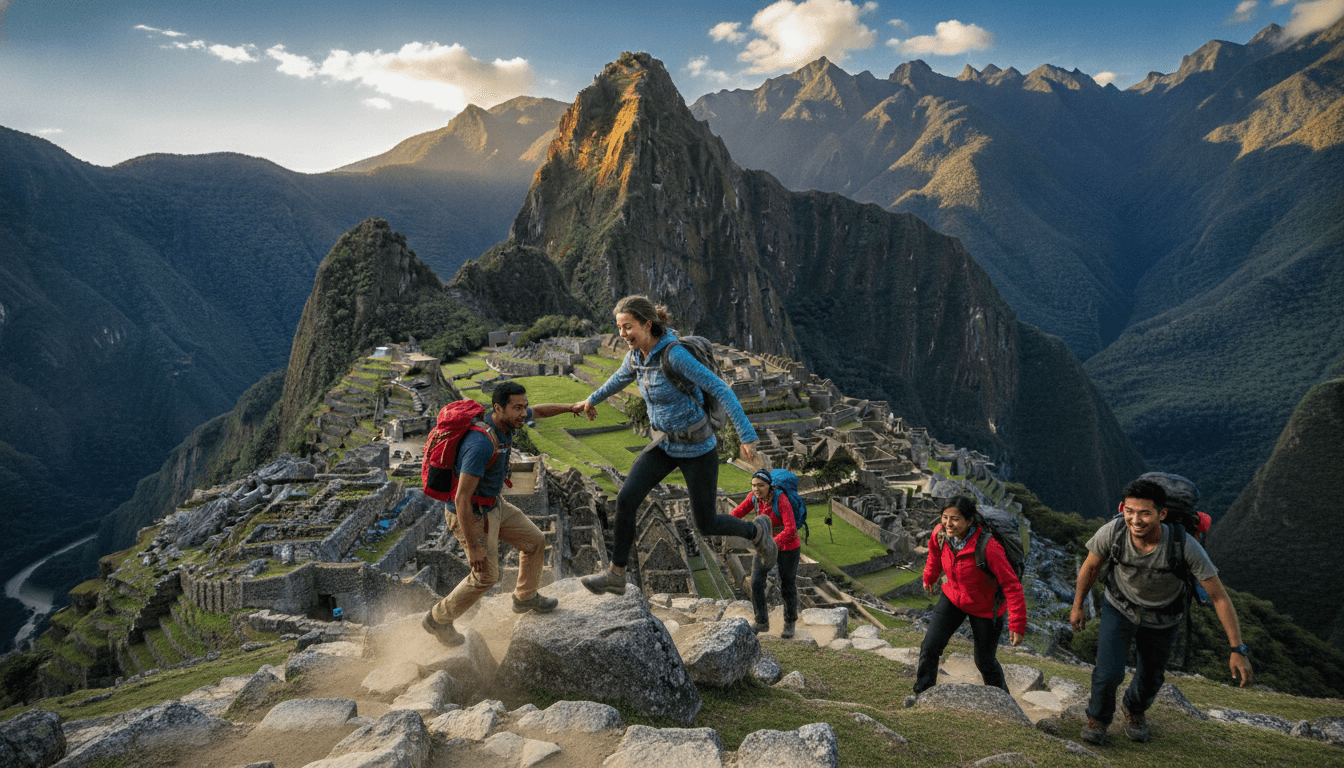 Express Peru with Machu Picchu by Train (Self-Launched)