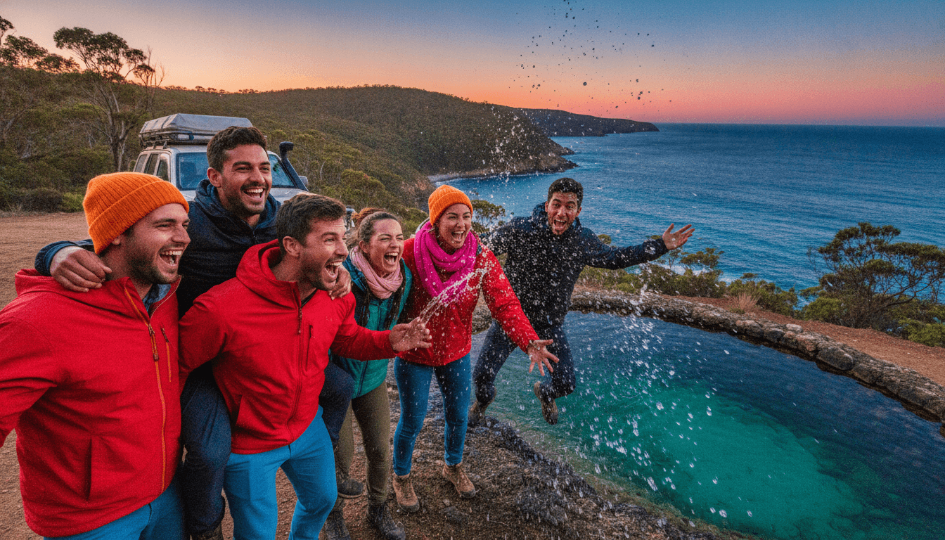 Tasmania, Australia