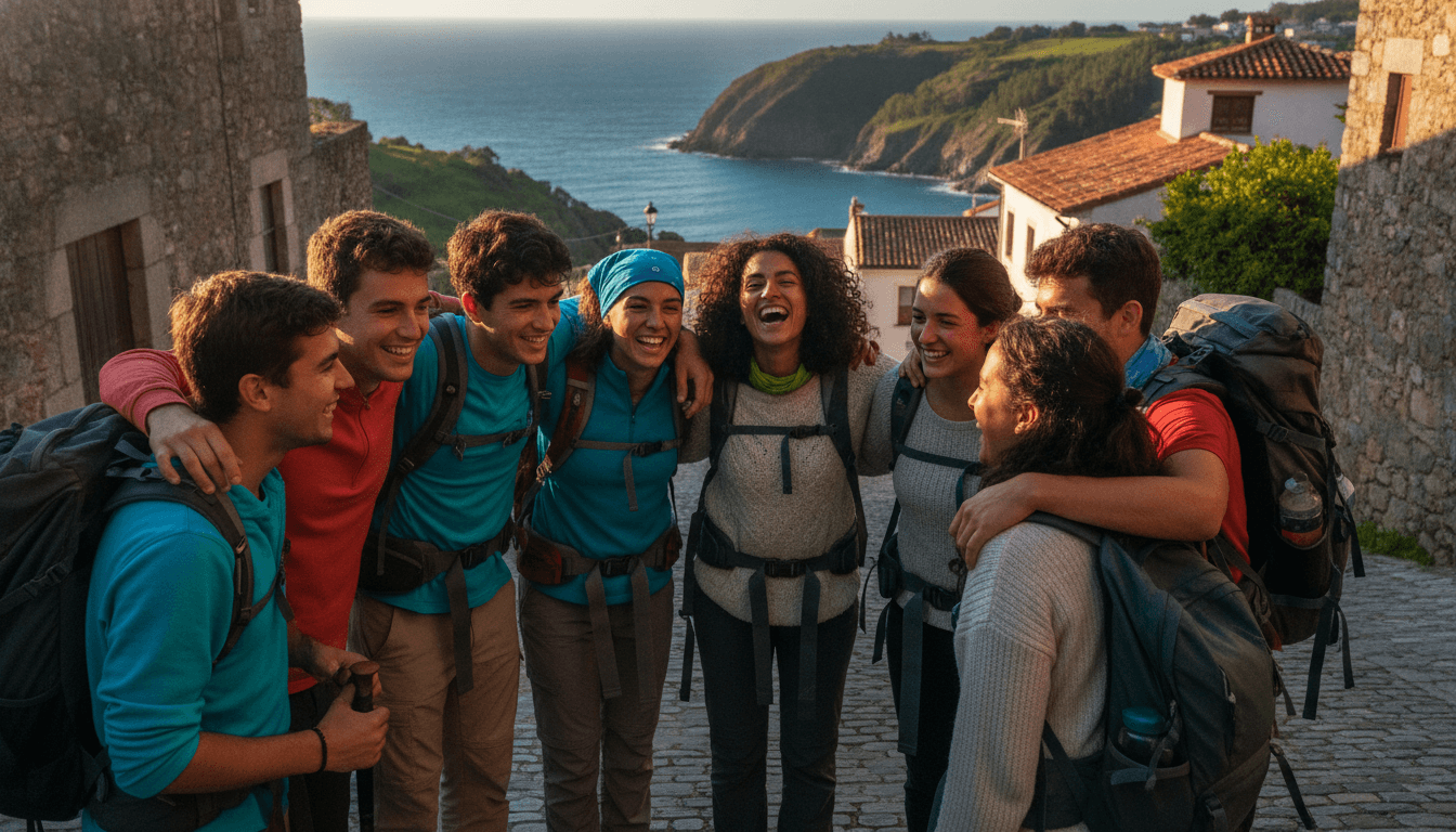 Northern Spain & Portugal