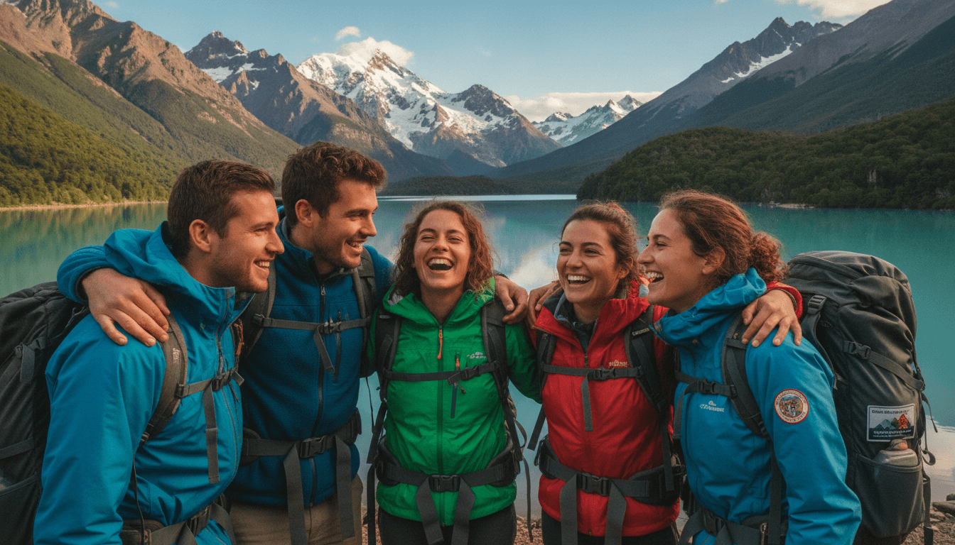 Self-Launched Patagonia Adventure: Buenos Aires to Ushuaia in 16 Days