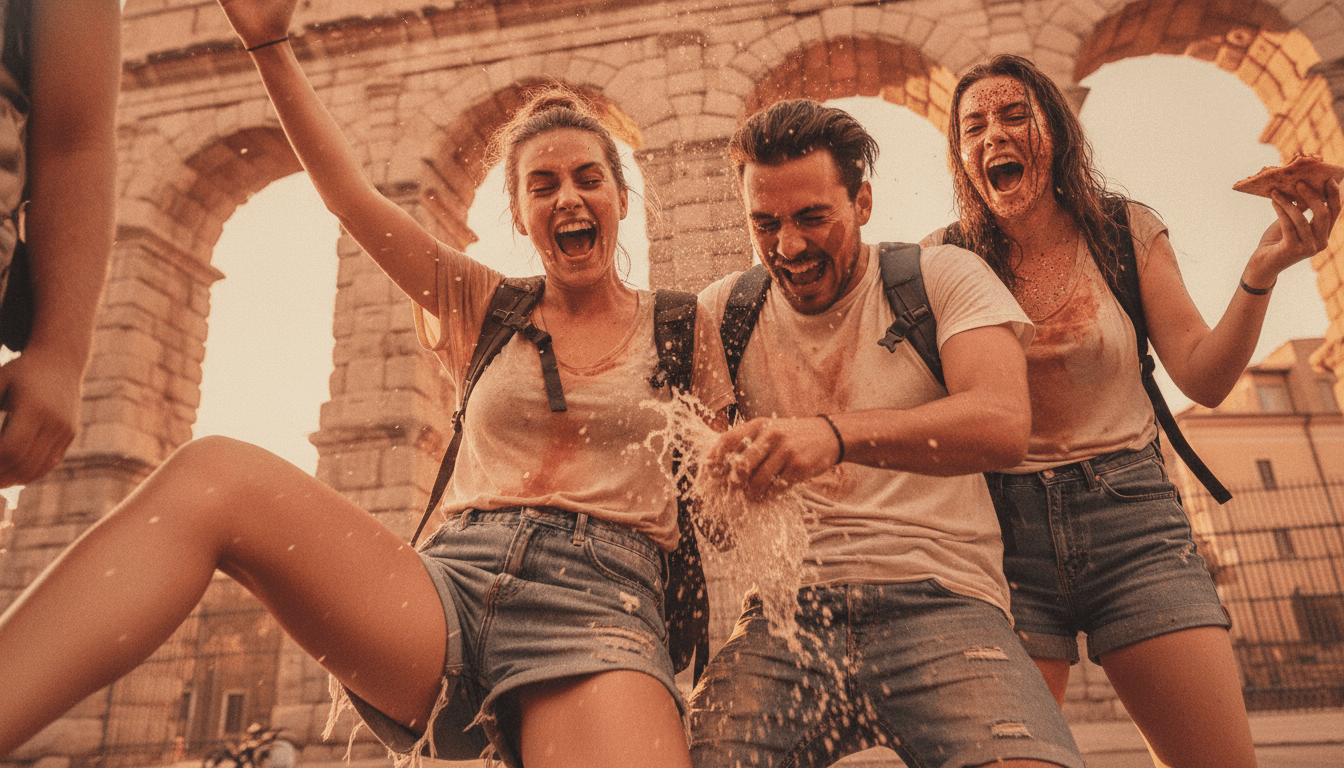 Essential Europe Self-Launched: Rome to Paris in 9 Days