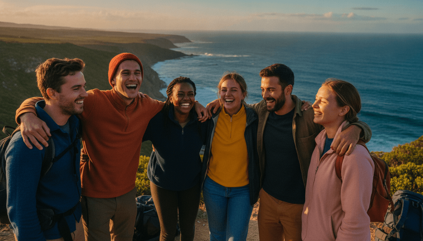 Best of Cape Town and the Garden Route — Self-Launched