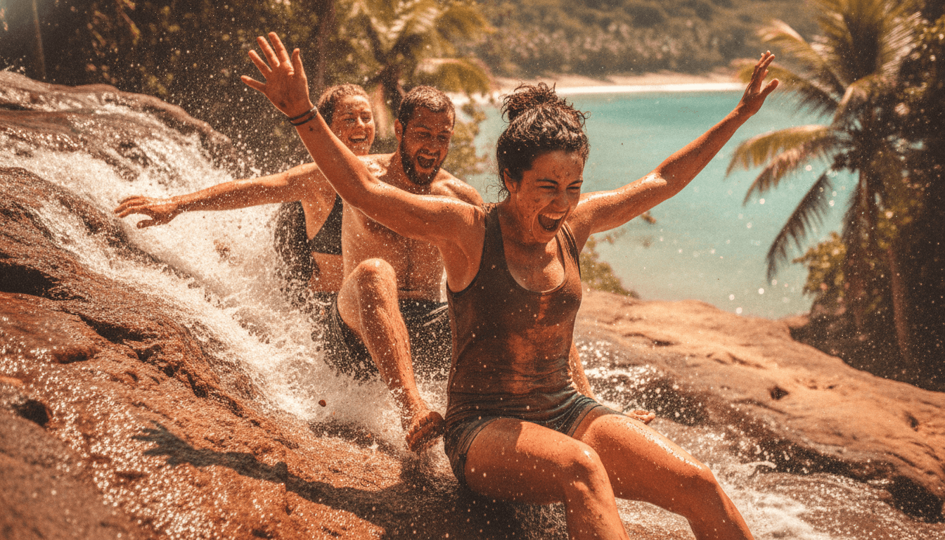 Beaches & Nature with Santa Teresa — Self-Launched Costa Rica