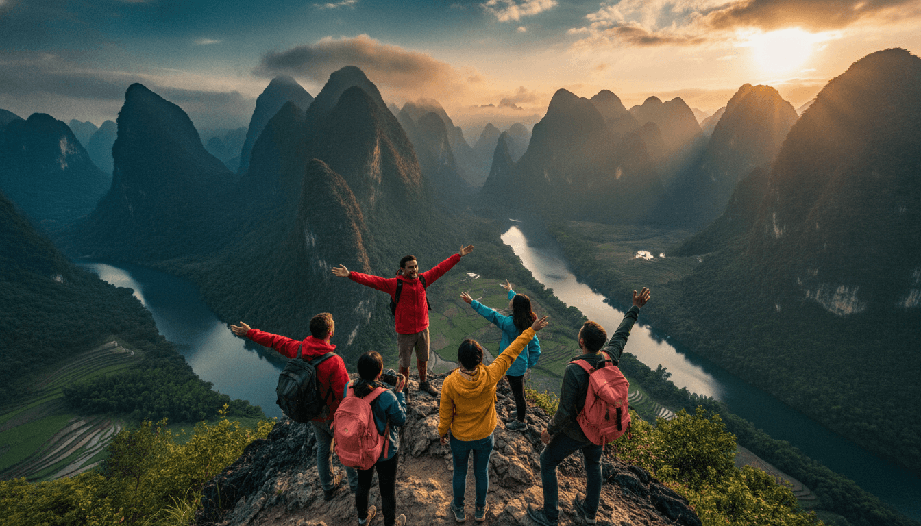 China & South Korea