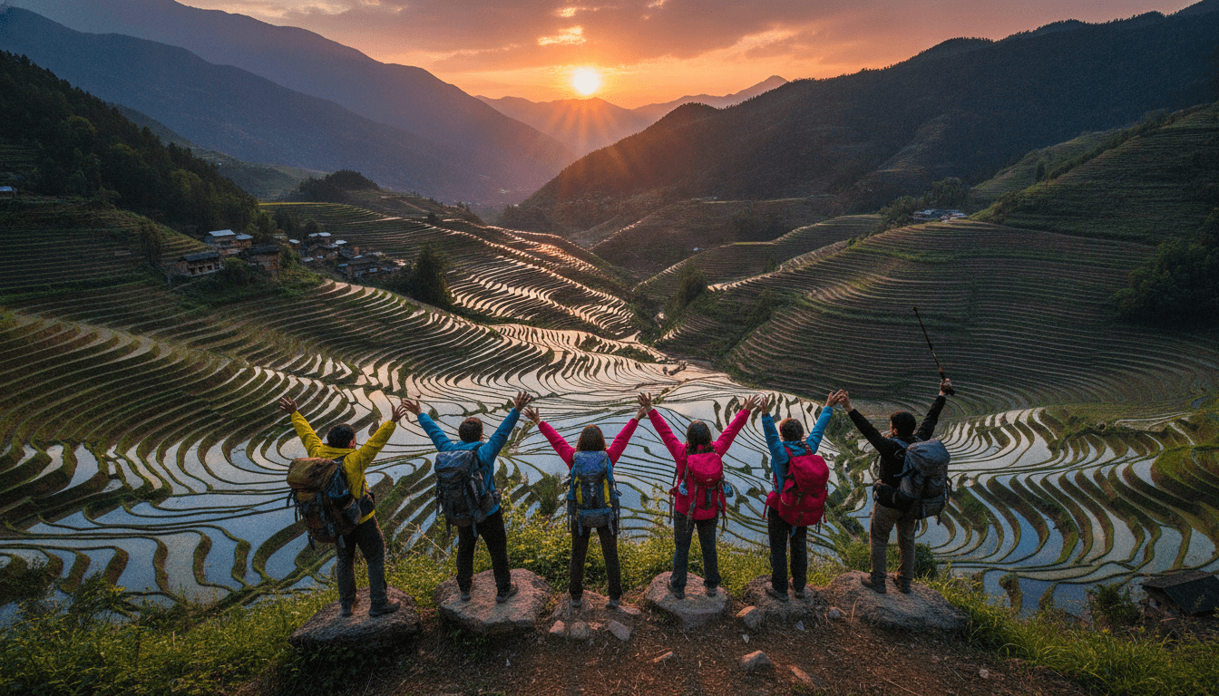 8 Days Classic Yunnan Self-Launched Adventure: Kunming to Lijiang
