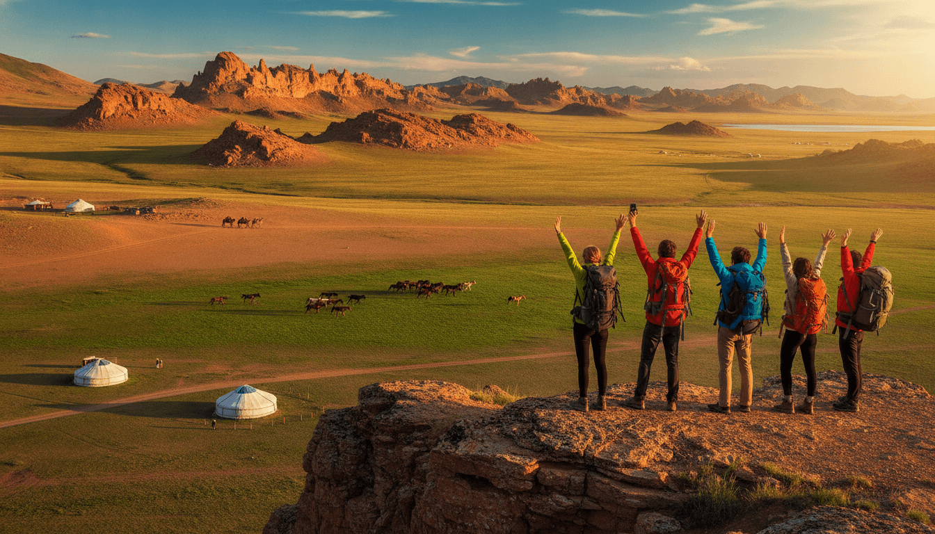 Mongolia