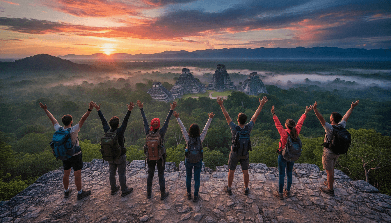 Guatemala & Belize