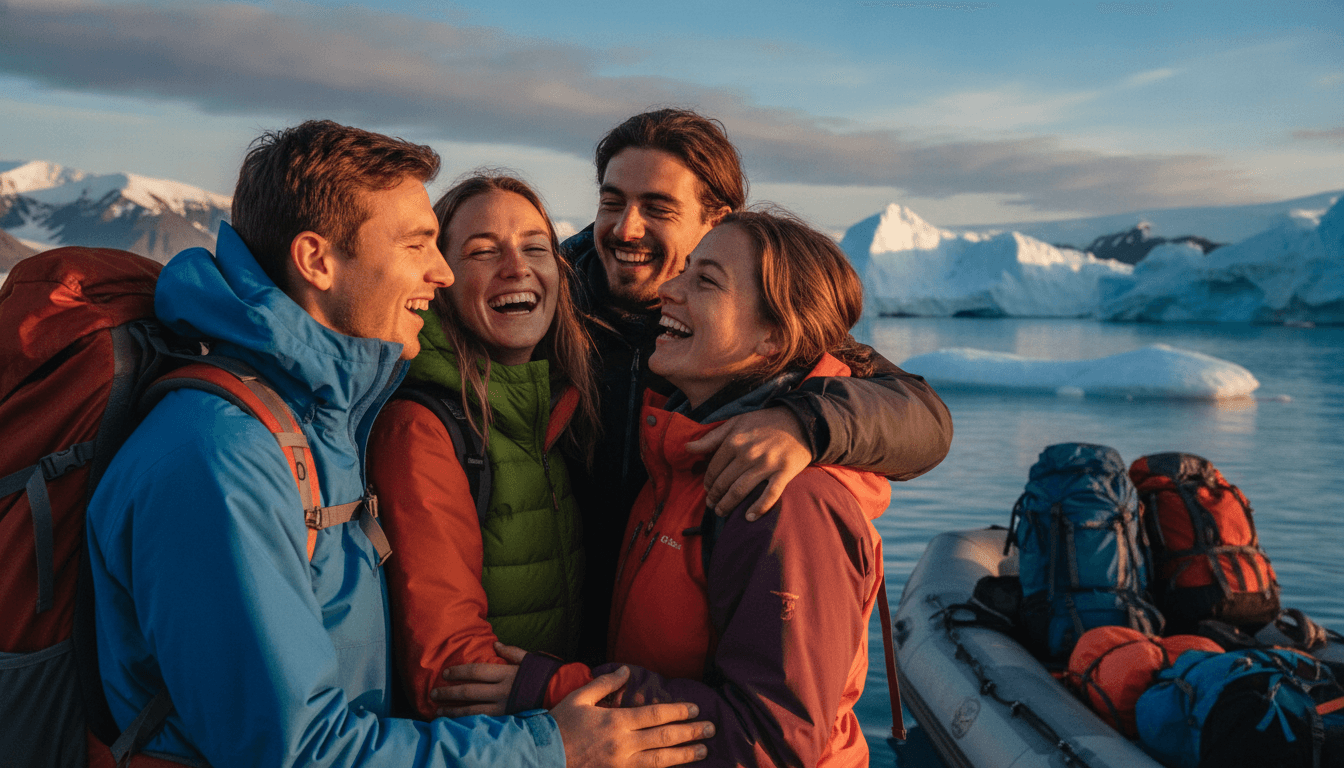 Antarctic Peninsula, Argentina