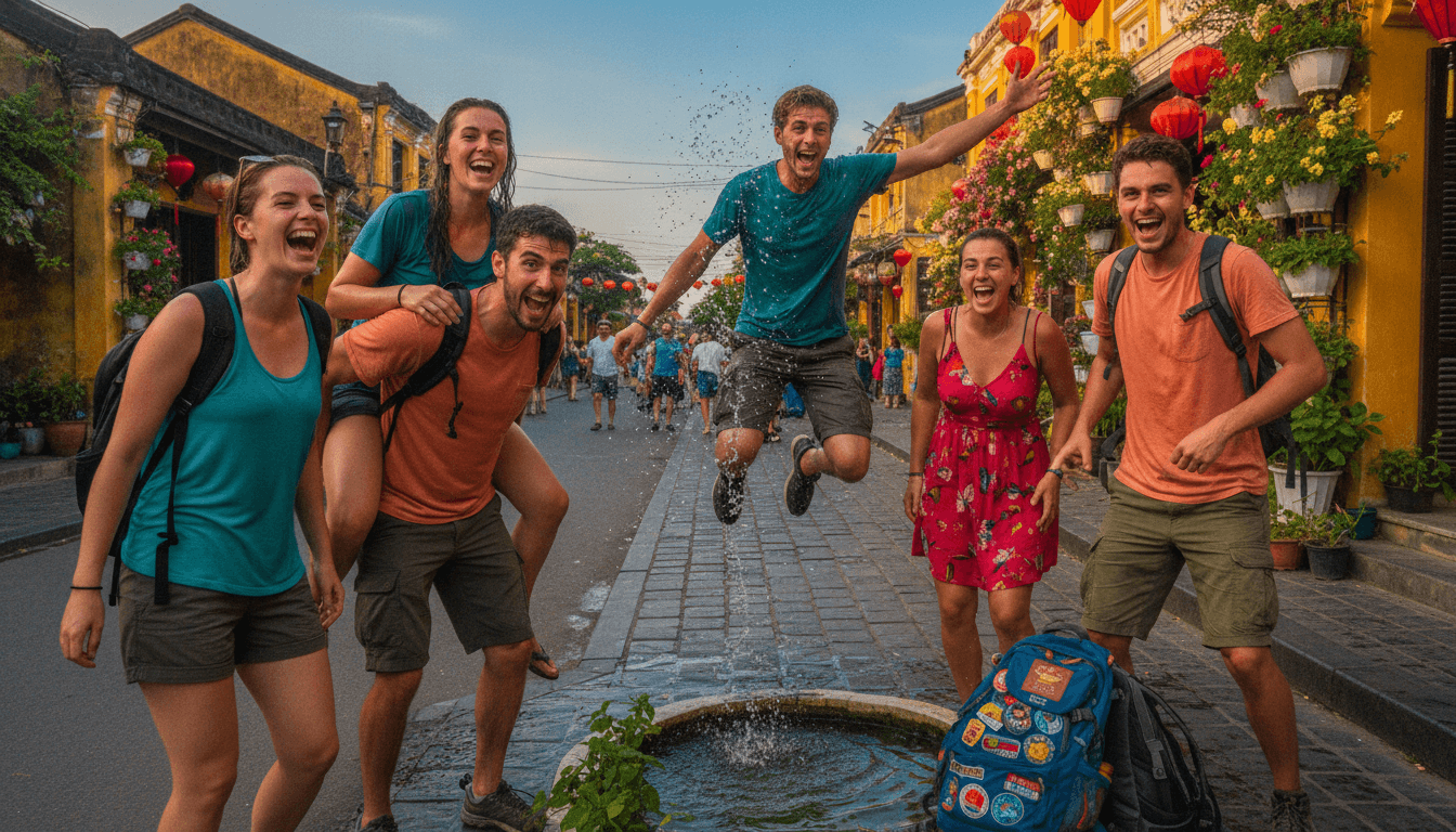 Vietnam Odyssey: Self-Launched 12-Day Hanoi to Ho Chi Minh City